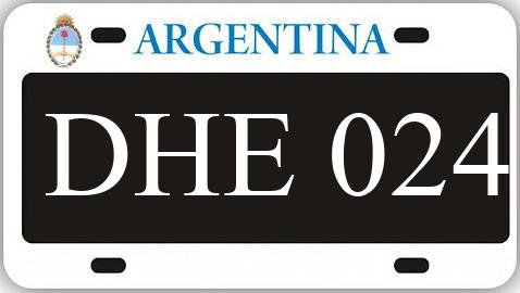 Patente DHE024