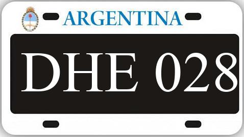 Patente DHE028