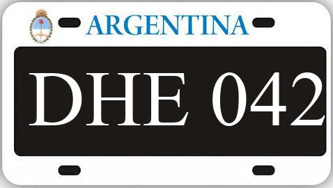 Patente DHE042