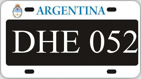 Patente DHE052