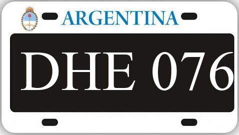 Patente DHE076