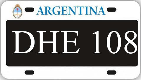 Patente DHE108