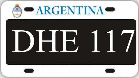 Patente DHE117
