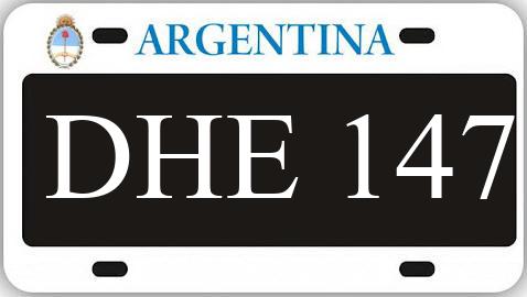 Patente DHE147