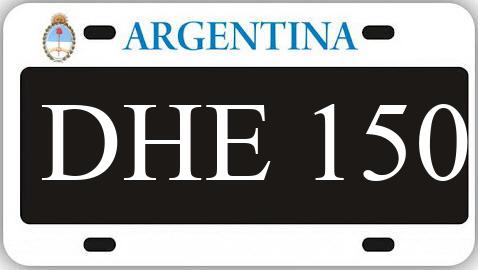 Patente DHE150