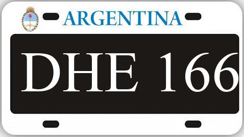 Patente DHE166