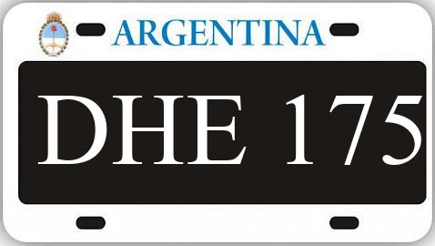 Patente DHE175