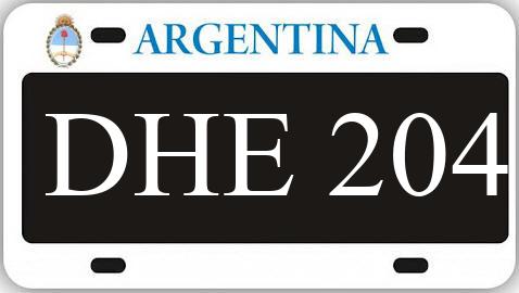 Patente DHE204