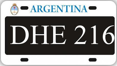 Patente DHE216