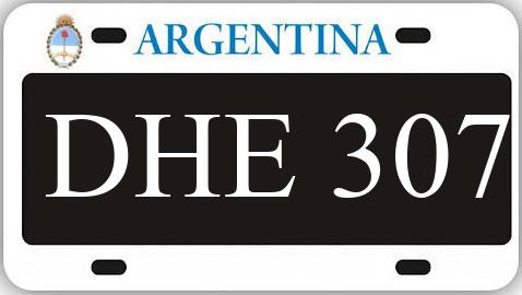 Patente DHE307