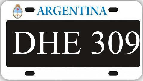 Patente DHE309