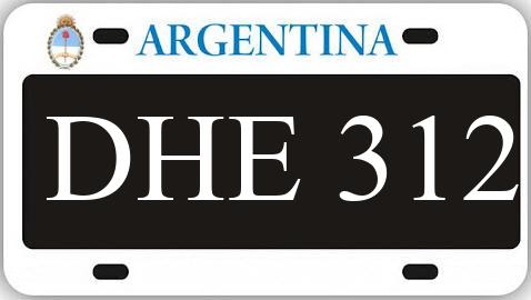 Patente DHE312