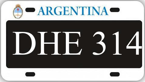 Patente DHE314
