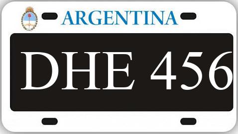 Patente DHE456