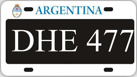 Patente DHE477