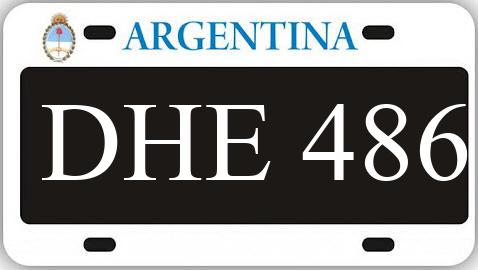Patente DHE486