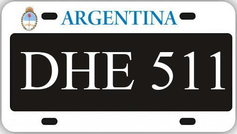 Patente DHE511