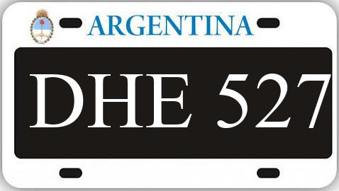 Patente DHE527