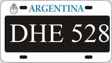 Patente DHE528
