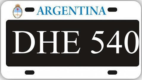 Patente DHE540