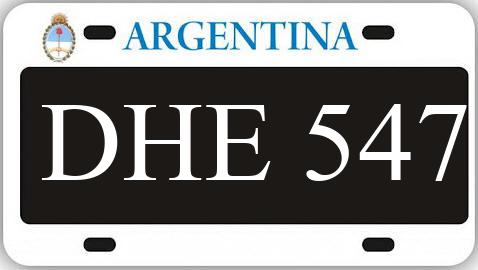 Patente DHE547