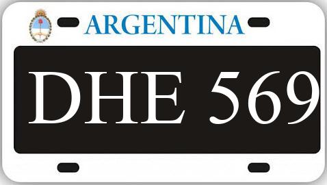 Patente DHE569