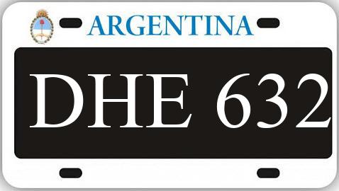 Patente DHE632