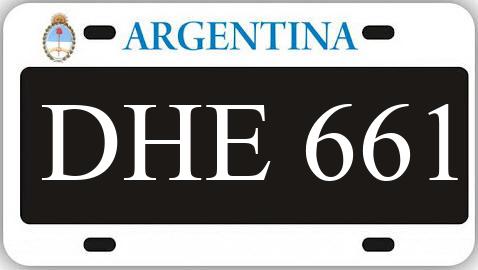 Patente DHE661