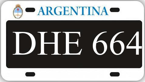 Patente DHE664