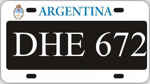 Patente DHE672