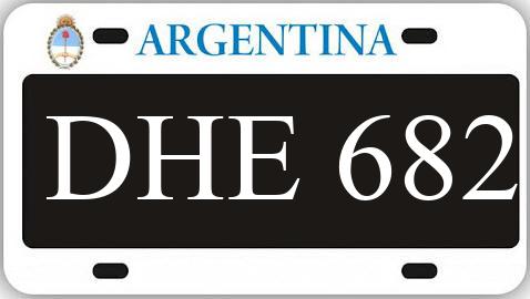 Patente DHE682