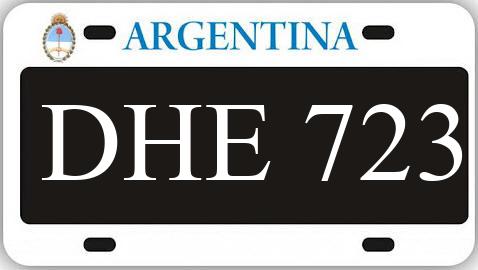 Patente DHE723