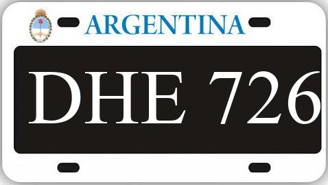 Patente DHE726