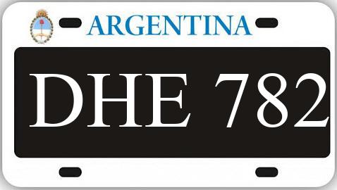 Patente DHE782