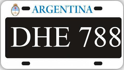 Patente DHE788