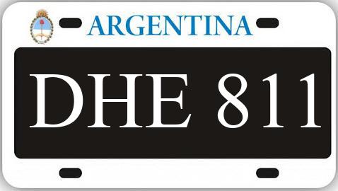 Patente DHE811