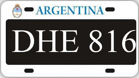Patente DHE816