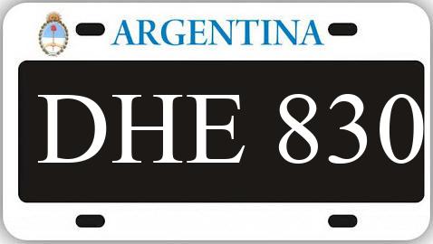 Patente DHE830