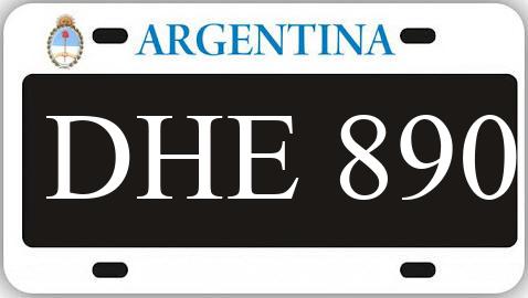 Patente DHE890