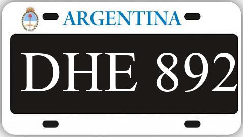 Patente DHE892