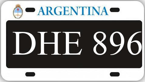 Patente DHE896