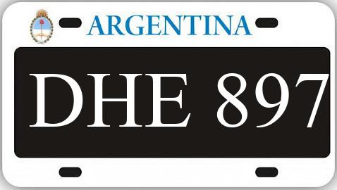 Patente DHE897