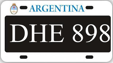 Patente DHE898