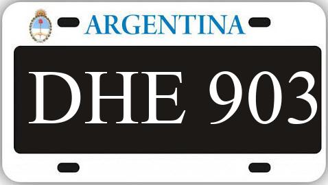 Patente DHE903