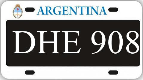 Patente DHE908