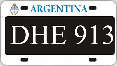 Patente DHE913