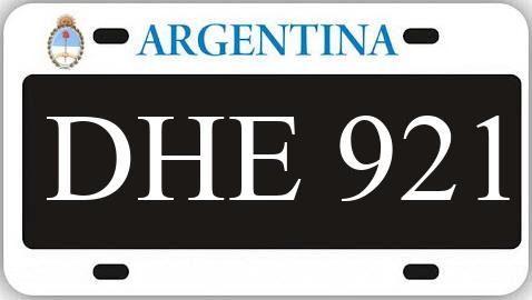 Patente DHE921