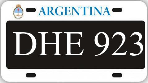 Patente DHE923