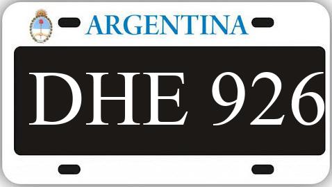 Patente DHE926