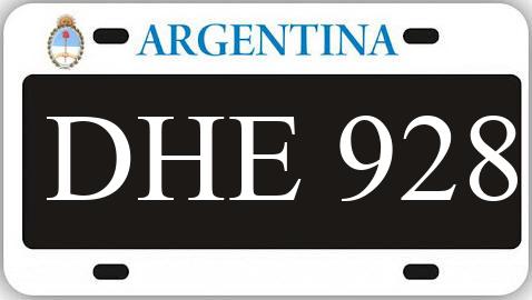 Patente DHE928